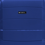 Kofer mali (kabinski) 37x55x21 cm  Polypropilen 36l-2,6 kg Midori Gabol plava