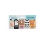 Magnetni Bookmarker MESHU &quot;Book lovers&quot; 4 l 