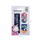 Magnetni Bookmarker MESHU &quot;Catbox&quot; 3 l 