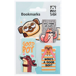 Magnetni Bookmarker MESHU &quot;Good Boy&quot; 3 l 