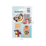 Magnetni Bookmarker MESHU &quot;Good Boy&quot; 3 l 