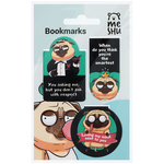 Magnetni Bookmarker MESHU &quot;Funny pag&quot; 3 l 