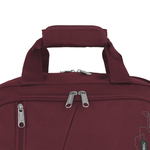 Torba putna 42x30x24 cm 27l Week Eco Gabol bordo