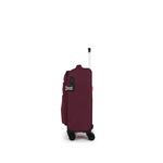 Kofer mali (kabinski) 38x55x20 cm  polyester 31l-2 kg Cloud burgundy Gabol bordo