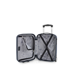 Kofer XS kabinski (za low cost letove) 30x42x20 cm  ABS 22,8l-2,4 kg Future Plus Gabol tamno plava