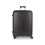 Kofer veliki PROŠIRIVI 51x75x31/34cm Brooklyn 109/119,6 l-4,5 kg Gabol metalik siva